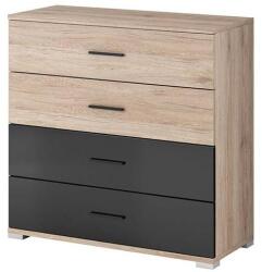 Idzczak Meble BARI komód 4S