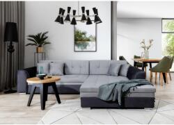 Eltap Sorento ülőgarnitúra, jobb, szürke - mindigbutor - 379 400 Ft