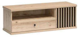 Halmar CALI C7 TV-állvány, szín: artisan tölgy - smartbutor