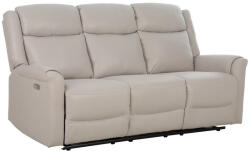 Fortrade Ülőgarnitúra simin (bézs, 3 személyes) - smartbutor