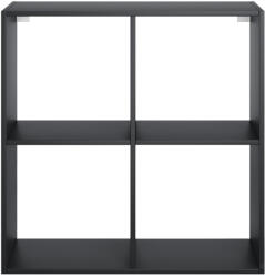 ELTAP Jugis kisszekrény, fekete