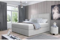 Eltap Meron 180x200 boxspring ágy fehér - mindigbutor - 383 600 Ft