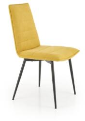 Halmar K493 szék, mustár