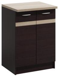 Wipmeble Livia lv-11/D 60/. s. sötét