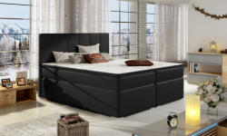 Eltap Bolero 140x200 boxspring ágy fekete - smartbutor - 329 000 Ft