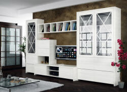 Mobiro Qubix Nappali Szekrénysor II