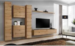 Wipmeble SWITCH 26 szekrénysor VI artisan tölgy - mindigbutor