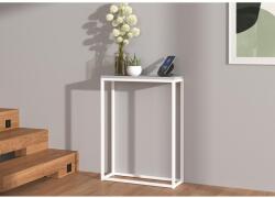 ADRK LUCAS konzol, Fehér, Beton - mindigbutor