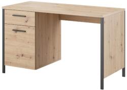 WIPMEB TRAMP TYP 205 íróasztal BIU1D1S tölgy artisan