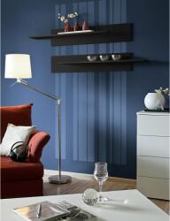 WIPMEB MIX 23 polc fekete