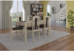 ADRK RODOS 52 asztal és szék készlet, Sonoma - mindigbutor