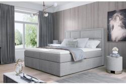 Eltap Meron 180x200 boxspring ágy szürke - mindigbutor - 350 700 Ft