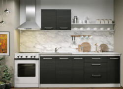 Mobiro Konyha Noir - 14 - 203, 2 cm - smartbutor