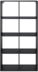 ELTAP Postto kisszekrény, fekete - smartbutor