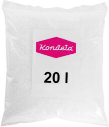 TEMPO KONDELA Kitöltés a babzsákokba, EPS poliészter golyók, csomagolás 20 l - smartbutor