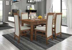 ADRK RODOS 7 asztal és szék készlet, Lizen - smartbutor