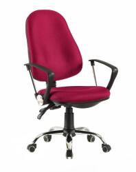 Fortrade forgószék SIMON bordeux - mindigbutor