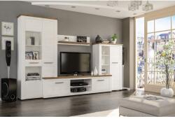 Wipmeble MONTREAL nappali sor (Andersen fenyő - sötét desira) - mindigbutor