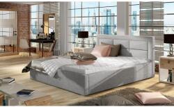 Eltap Rosano 200x200 fémvázas ágy szürke - mindigbutor - 332 024 Ft