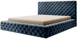 Eltap Prince ágy 160x200 kék - smartbutor