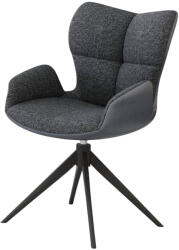 Fortrade Suzi szék (szürke) - smartbutor