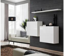 Wipmeble SWITCH 26 szekrénysor SB1 fehér - mindigbutor - 120 181 Ft