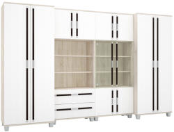 Divian Szandra szekrénysor fiókos - smartbutor