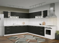 Mobiro Konyha Noir - 34 - 281, 6/281, 6 cm - smartbutor