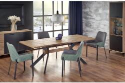 Halmar Bacardi bővíthető étkezőasztal