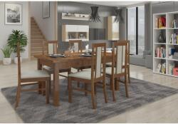 ADRK RODOS 59 asztal és szék készlet, Lizen - mindigbutor