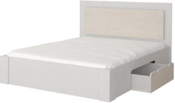 Idzczak Meble AURELIA ágy 160/200 cm - smartbutor