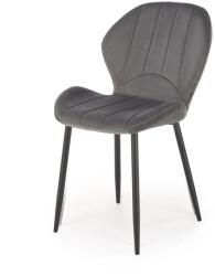 Halmar K538 szék, szürke