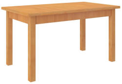 ADRK RODOS 52 kihúzható asztal, üvegfűzfa - smartbutor