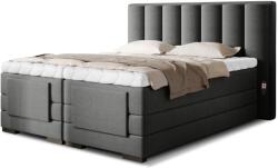 Eltap Veros 160x200 boxspring ágy szürke - mindigbutor - 726 600 Ft