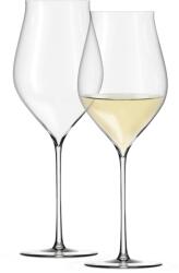 Holmegaard Fehér borospohár NOTES 630 ml, 2 db szett, átlátszó, üveg, Holmegaard (HMG4304702)
