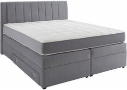 Fortrade Jasmina ágyrács (140x200, szürke - orion 102, 144x214x120) - smartbutor