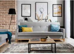 Eltap Selene buk kanapé, szürke, Monolit 84 - mindigbutor