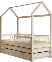 ADRK Artes házikó ágy, Fenyő, Fenyő - smartbutor - 210 567 Ft