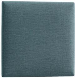 ELTAP Quadratta 40x40 kárpitozott panel, kék - mindigbutor