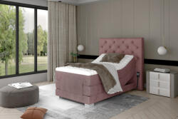 Eltap Lóhere 90x200 boxspring ágy rózsaszín - smartbutor