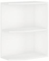 TEMPO KONDELA Alsó sarokszekrény, fehér, SPLIT 30 D ZAK BB - mindigbutor