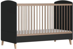 Faktum Colette antracite - Átalakítható 140-es babaágy, kiságy
