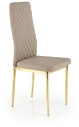 Halmar K501 szék, cappuccino