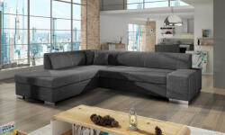 Eltap Porto ülőgarnitúra, bal, sötét szürke - smartbutor - 381 436 Ft