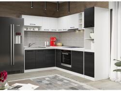 Mobiro Ferrara konyha Luna fehérrel - 28 - 181, 6/261, 6 cm - mindigbutor