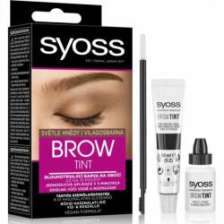 Maybelline SYOSS Brow Tint világosbarna (9000101715668) (9000101715668)