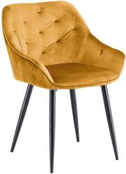 Halmar K487 szék mustár