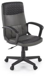 Halmar BJORN forgószék, billenő mechanika, szín: fekete/szürke - mindigbutor