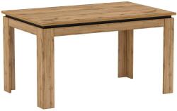 Fortrade Mareda asztal 4 tölgyfa (toronto s, tölgy wotan szín) - mindigbutor