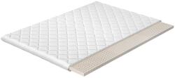 Eltap Topper latex 180x200 hipoallergén huzat, fehér - mindigbutor